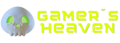 gamersheaven Logo1